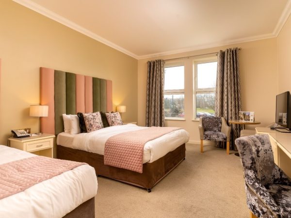 Breaffy House Resort 1