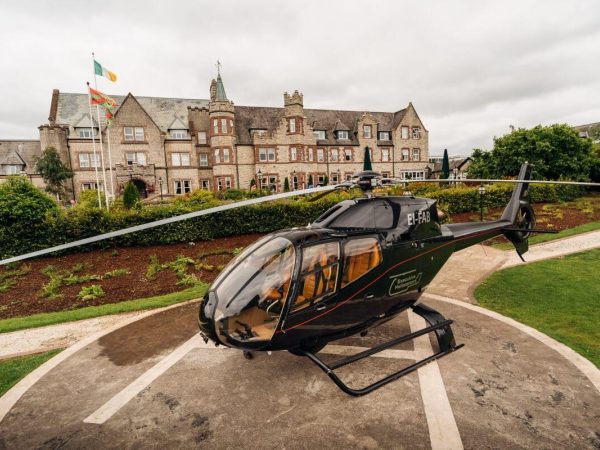 Breaffy House Resort 10