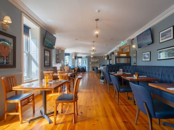 Breaffy House Resort 12