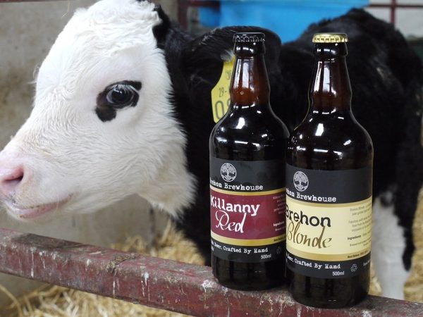 Brehon Brewery Farm Tours 1