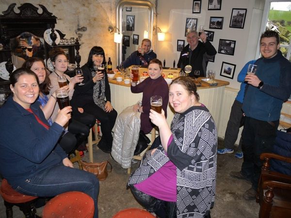 Brehon Brewery Farm Tours 2