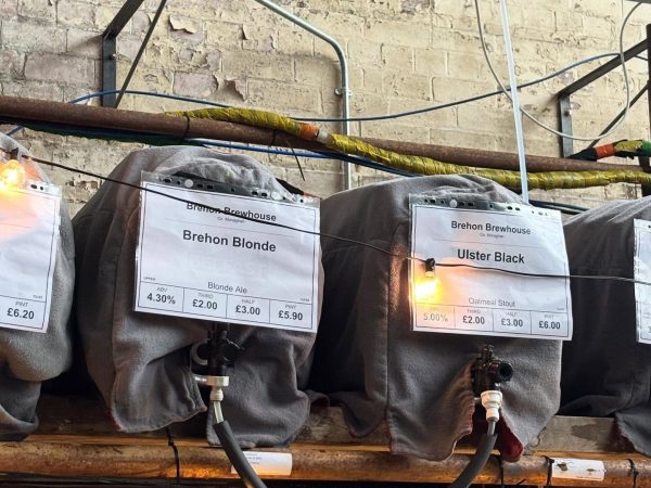 Brehon Brewery Farm Tours 8