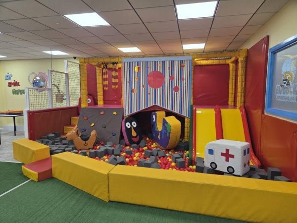 Bubbles Adventure Alley 7