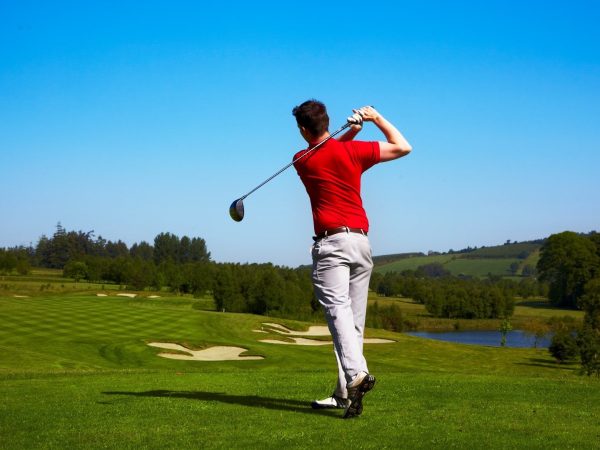 Bunclody Golf Fishing Club 1