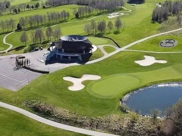 Bunclody Golf Fishing Club 12