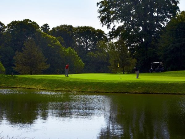 Bunclody Golf Fishing Club 2