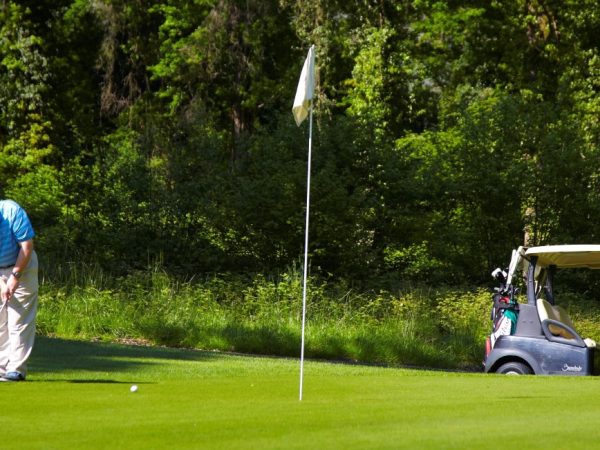 Bunclody Golf Fishing Club 4