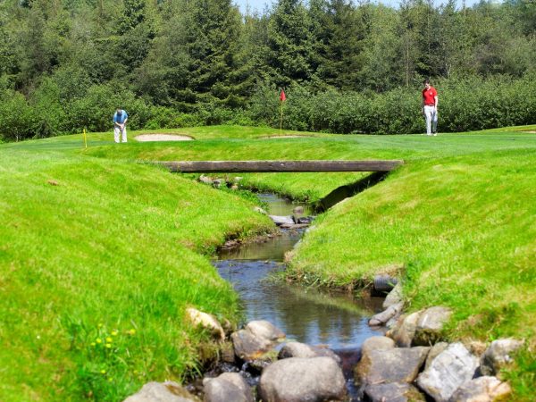 Bunclody Golf Fishing Club 6