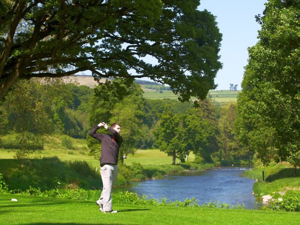 Bunclody Golf Fishing Club 7