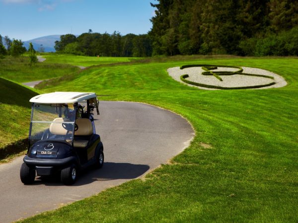 Bunclody Golf Fishing Club 9