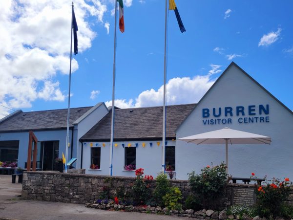 Burren Visitor Centre 2
