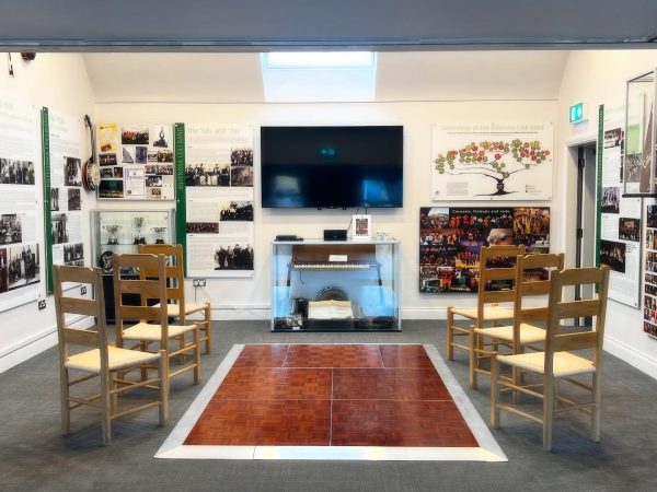 Burren Visitor Centre 3