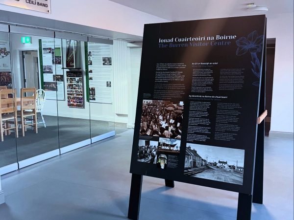 Burren Visitor Centre 6