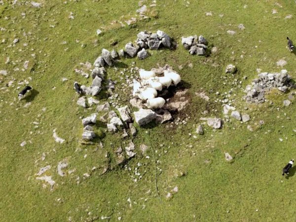 Caherconnell Stone Fort 13