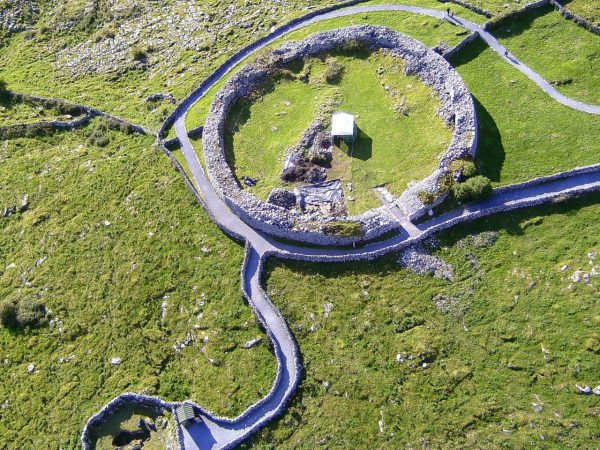 Caherconnell Stone Fort 5