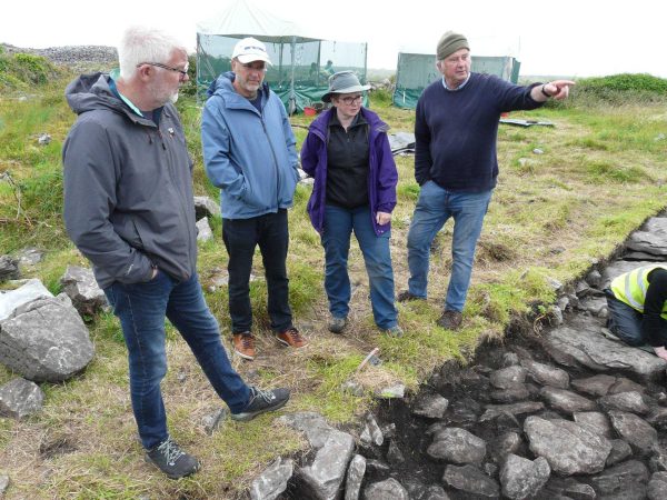 Caherconnell Stone Fort 6