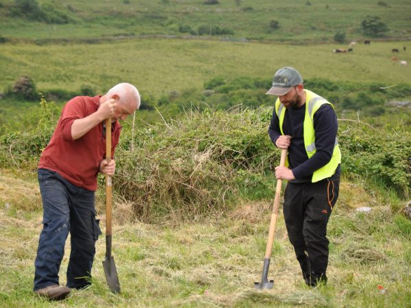 Caherconnell Stone Fort 7