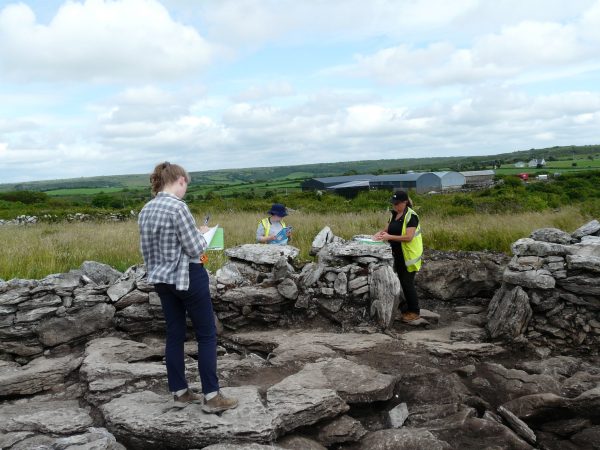 Caherconnell Stone Fort 8