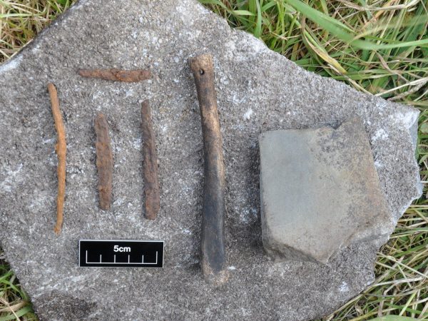 Caherconnell Stone Fort 9