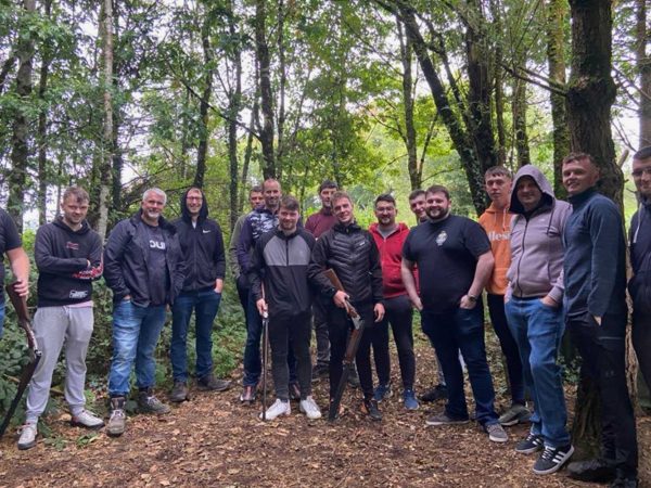 Carrick Quads Clay Shooting Centre 11