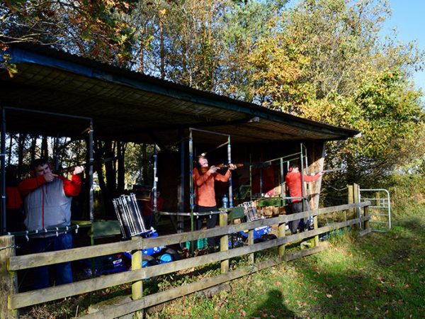 Carrick Quads Clay Shooting Centre 12