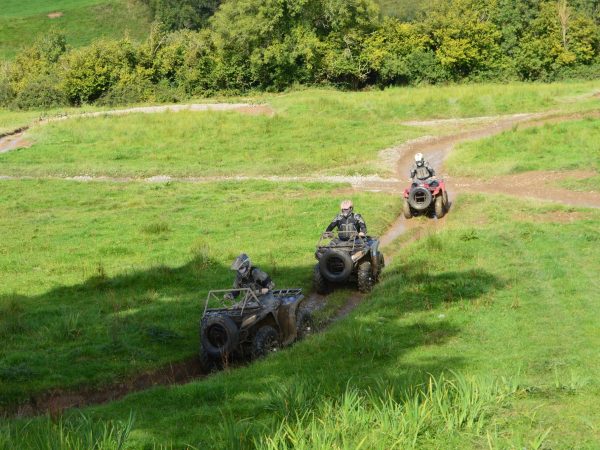 Carrick Quads Clay Shooting Centre 3