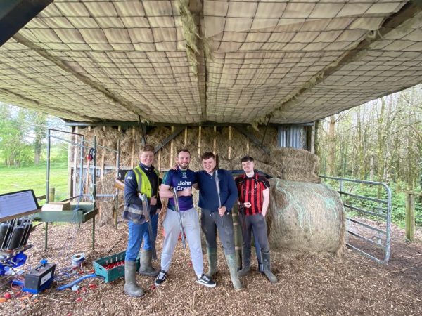 Carrick Quads Clay Shooting Centre 5