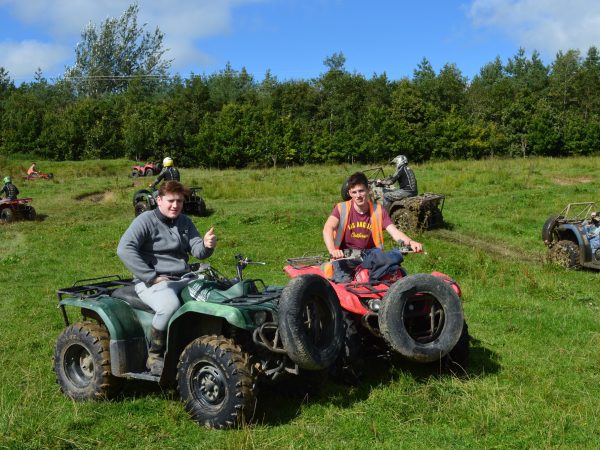 Carrick Quads Clay Shooting Centre 6