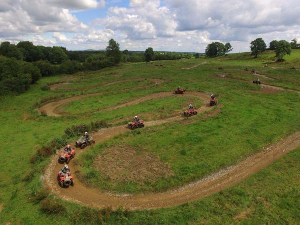 Carrick Quads Clay Shooting Centre 7