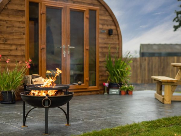 Carrock Glamping Pods 10