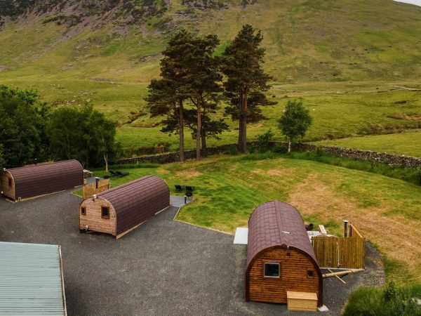 Carrock Glamping Pods tmb