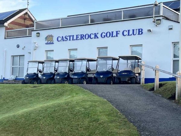 Castlerock Golf Club 10