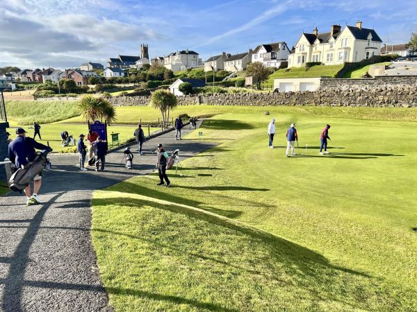 Castlerock Golf Club 11