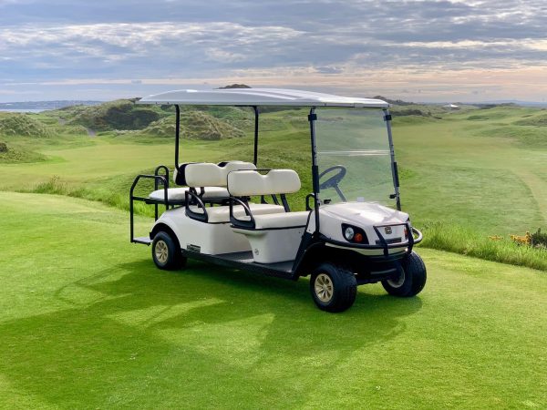 Castlerock Golf Club 12