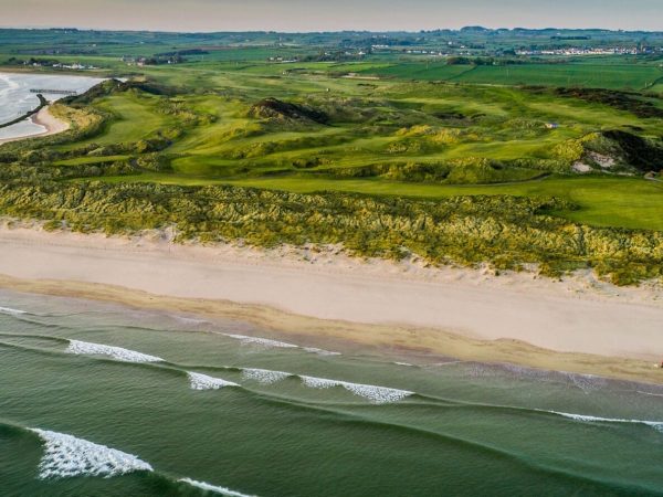 Castlerock Golf Club 2