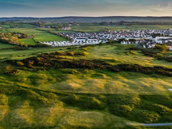 Castlerock Golf Club 3