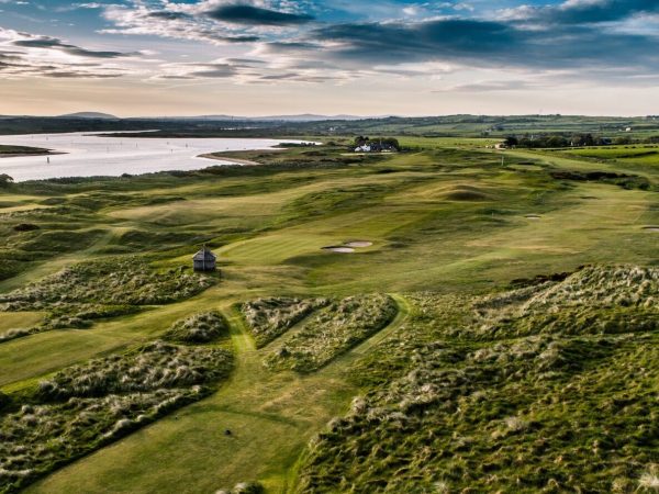 Castlerock Golf Club 5