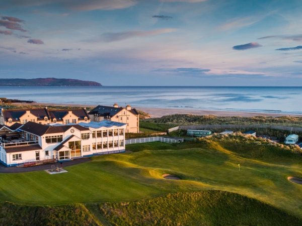 Castlerock Golf Club 7
