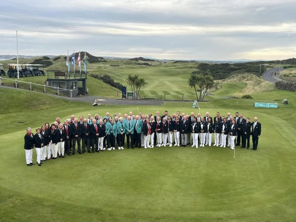 Castlerock Golf Club 9