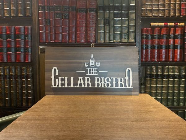 Cellar bistro MOATE 1