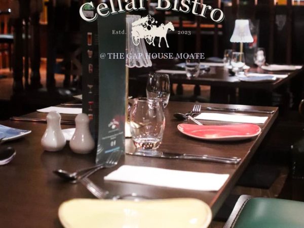 Cellar bistro MOATE 5