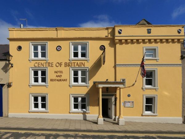 Centre of Britain Hotel 1