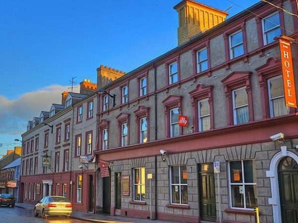 Charlemont House Hotel 11