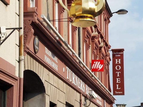 Charlemont House Hotel 12