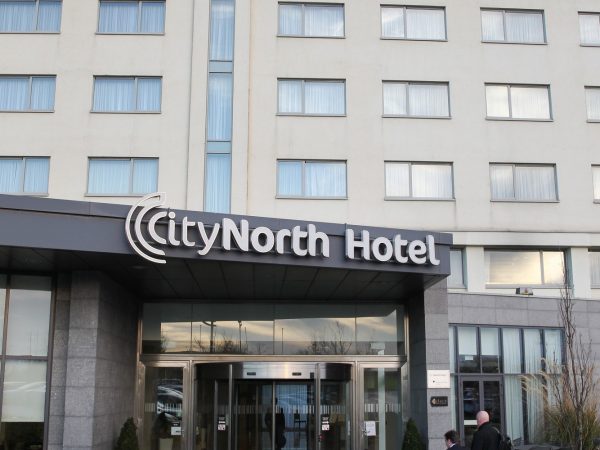 City North Hotel 8