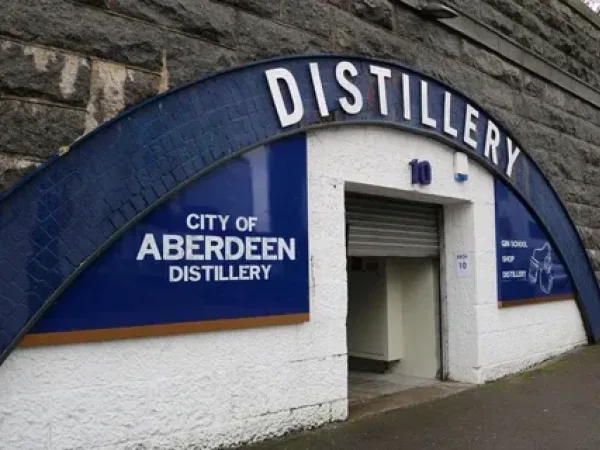 City of Aberdeen Distillery 1