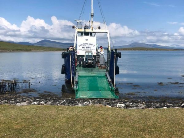 Clare Ireland Ferry Co 9