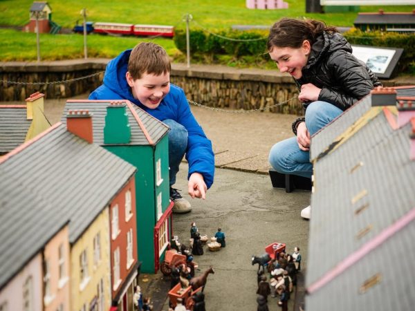 Clonakiltys West Cork Model Railway Village 1