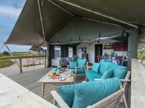 Connemara Glamping 2