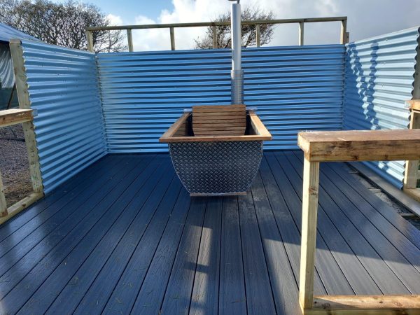 Connemara Glamping 3